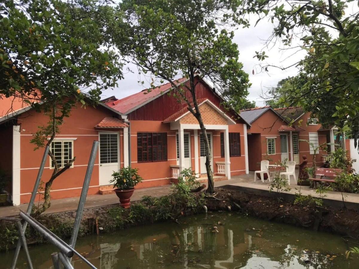 Nam Thanh Homestay Vĩnh Long Zewnętrze zdjęcie
