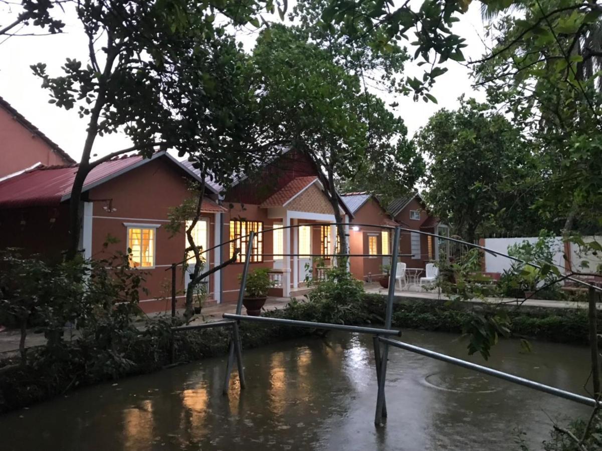 Nam Thanh Homestay Vĩnh Long Zewnętrze zdjęcie
