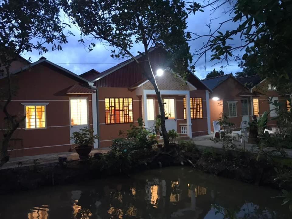 Nam Thanh Homestay Vĩnh Long Zewnętrze zdjęcie