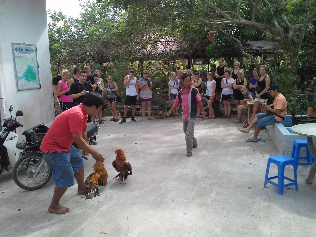 Nam Thanh Homestay Vĩnh Long Zewnętrze zdjęcie