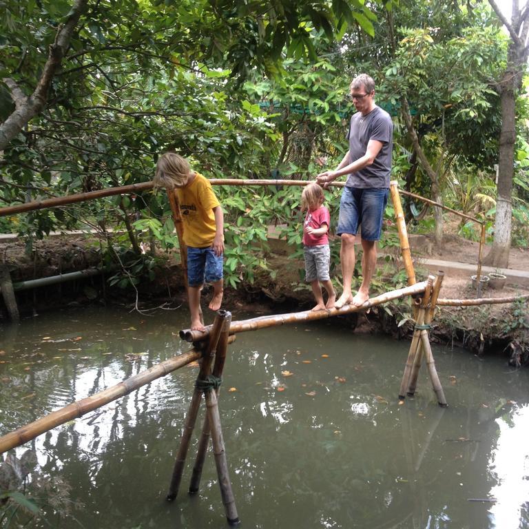 Nam Thanh Homestay Vĩnh Long Zewnętrze zdjęcie