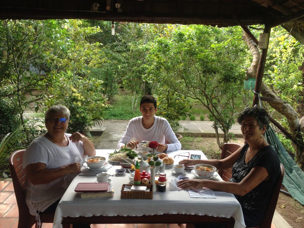 Nam Thanh Homestay Vĩnh Long Zewnętrze zdjęcie