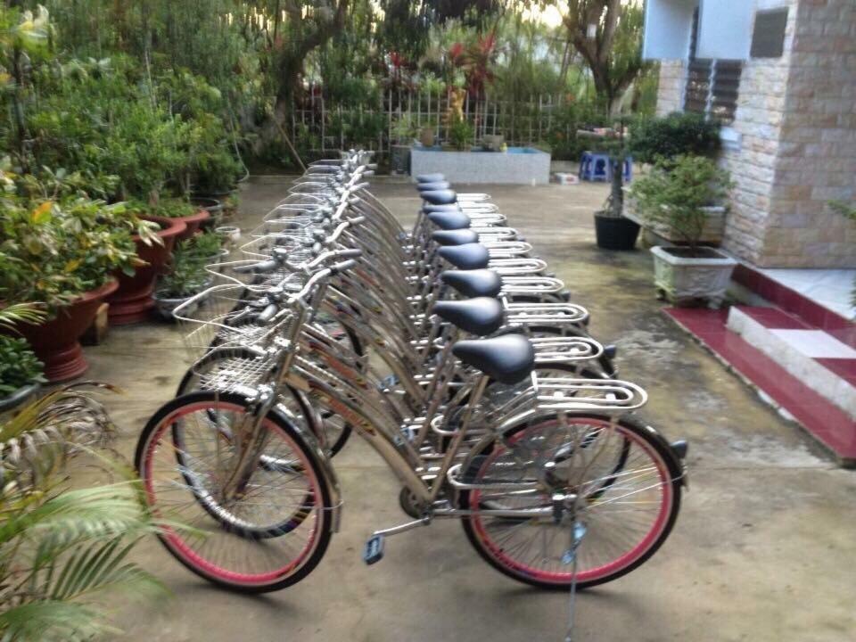 Nam Thanh Homestay Vĩnh Long Zewnętrze zdjęcie