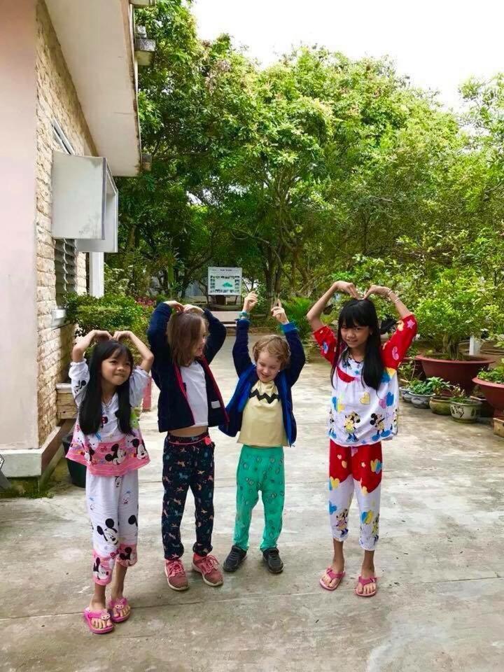 Nam Thanh Homestay Vĩnh Long Zewnętrze zdjęcie