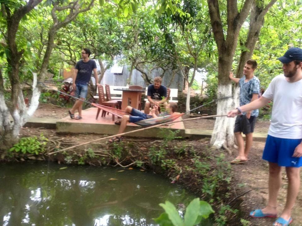 Nam Thanh Homestay Vĩnh Long Zewnętrze zdjęcie