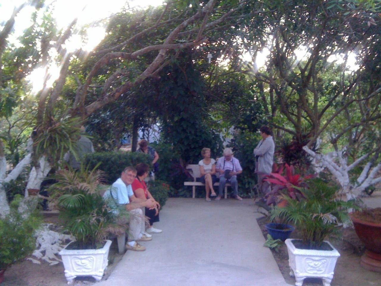 Nam Thanh Homestay Vĩnh Long Zewnętrze zdjęcie