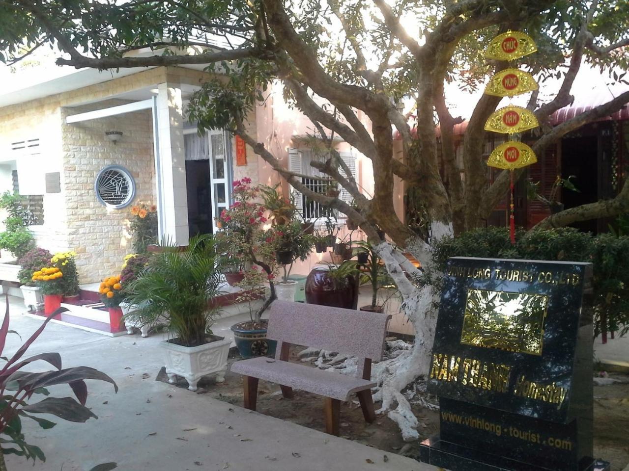 Nam Thanh Homestay Vĩnh Long Zewnętrze zdjęcie
